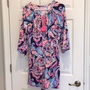 Lilly romper